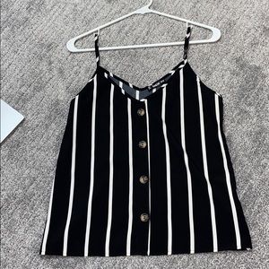 Striped Blouse